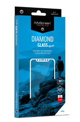 LCD kaitsev karastatud klaas MyScreen Diamond Edge 3D Huawei P40 Pro, must hind ja info | Ekraani kaitsekiled | kaup24.ee