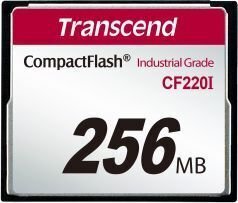 Transcend TS256MCF220I hind ja info | Fotoaparaatide mälukaardid | kaup24.ee