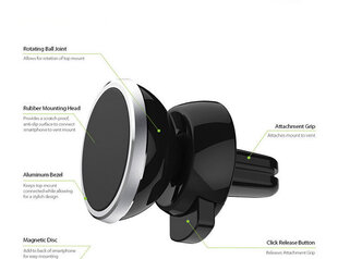 Reach CPH-26 hind ja info | Mobiiltelefonide hoidjad | kaup24.ee