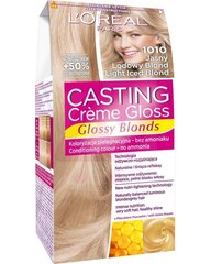 CASTING CRÈME GLOSS полустойкая краска, 1010 цена и информация | Краска для волос | kaup24.ee