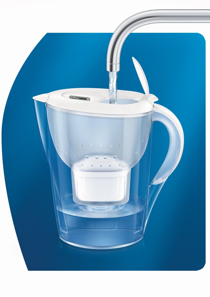 Brita Marella 3.5l XL Memo hind ja info | Filterkannud ja filtrid | kaup24.ee