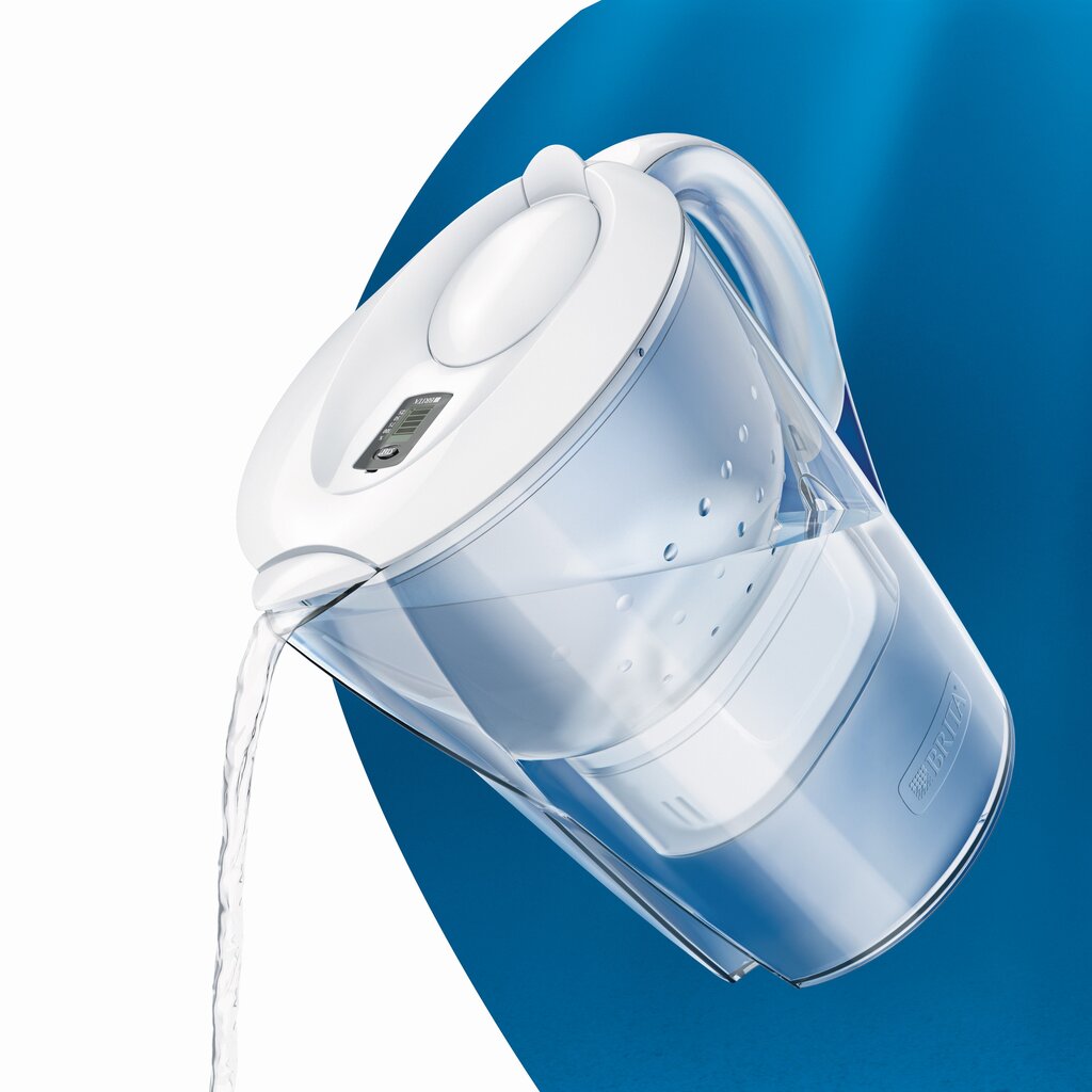 Brita Marella 3.5l XL Memo hind ja info | Filterkannud ja filtrid | kaup24.ee