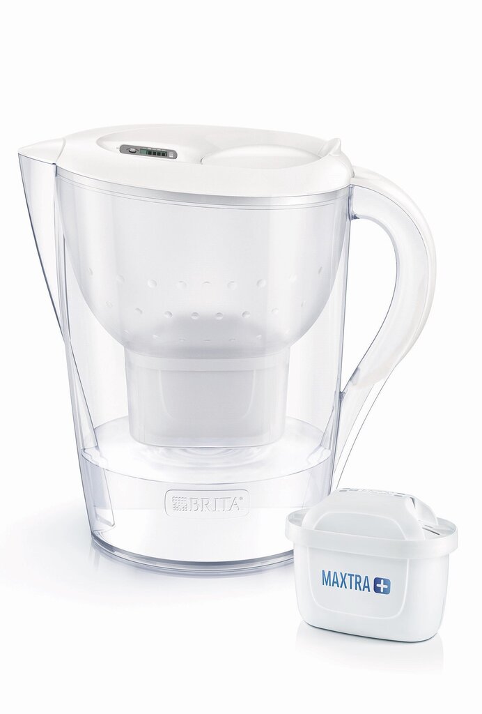 Brita Marella 3.5l XL Memo цена и информация | Filterkannud ja filtrid | kaup24.ee