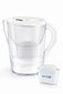 Brita Marella 3.5l XL Memo hind ja info | Filterkannud ja filtrid | kaup24.ee