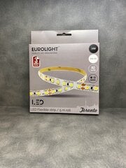 Светодиодная лента Eurolight Toronto 5m 96LED/m IP20 4000K цена и информация | Светодиодные ленты | kaup24.ee