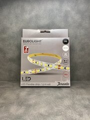 Led riba Eurolight Toronto 5m 96LED/m IP65 3000K цена и информация | Светодиодные ленты | kaup24.ee