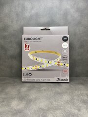 LED riba Eurolight Toronto 5m 120LED/m IP65 6500K hind ja info | LED ribad | kaup24.ee