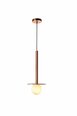 Laelamp Light Prestige Bolita Rose Gold