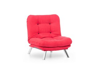 Кресло Artie Misa Solo, красное цена и информация | Кресла | kaup24.ee