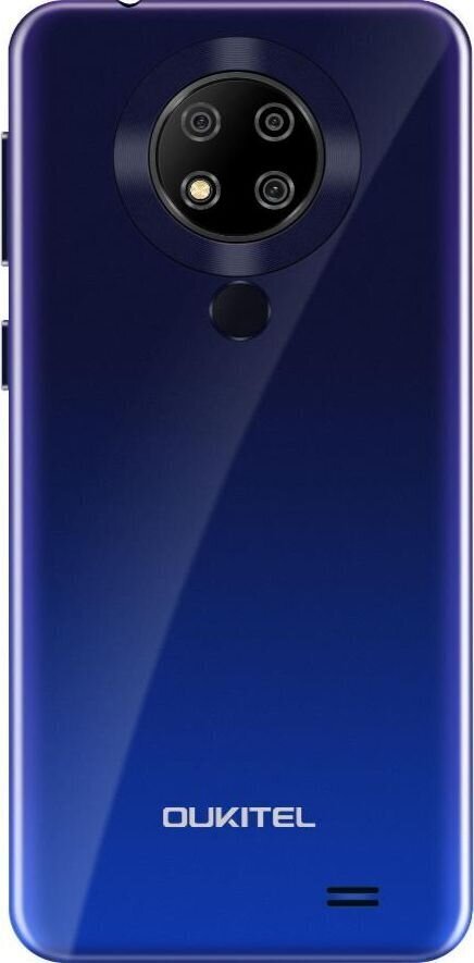 Oukitel C19 Pro, 4/64GB, Dual SIM, Blue hind ja info | Telefonid | kaup24.ee