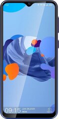 Oukitel C19 Pro, 4/64GB, Dual SIM, Blue hind ja info | OukiTel Mobiiltelefonid, foto-, videokaamerad | kaup24.ee