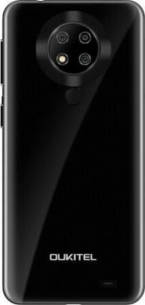 Oukitel C19 Pro, 4/64GB, Dual SIM, Black hind ja info | Telefonid | kaup24.ee