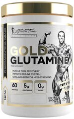 Kevin Levrone Gold Glutamine, 300 г цена и информация | Аминокислоты | kaup24.ee