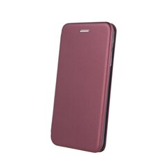 Чехол Book Elegance для Huawei P20 Lite, бордо цена и информация | Чехлы для телефонов | kaup24.ee