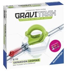 Rööbastee lisaseadmete komplekt Gravitrax Looping, 27607 цена и информация | Конструкторы и кубики | kaup24.ee