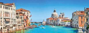 Головоломка Leisurewise Гранд-канал Венеции/Grand Canal Venice, 71407012, 504 д. цена и информация | Пазлы | kaup24.ee