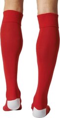 Футбольные носки Adidas Milano 16 (AJ5906), красные, размер 34-36 цена и информация | Футбольная форма и другие товары | kaup24.ee