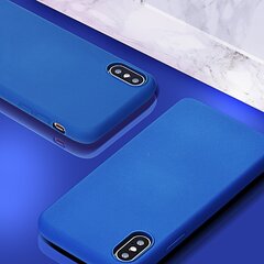 Telefoniümbris Forcell Silicone Lite Samsung G986 S20 Plus, sinine hind ja info | Telefoni kaaned, ümbrised | kaup24.ee