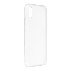 Telefoniümbris High Clear 0,5mm Xiaomi Redmi 9A, läbipaistev hind ja info | Telefoni kaaned, ümbrised | kaup24.ee