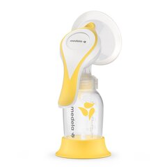 Ручной молокоотсос Medela Harmony цена и информация | Medela Товары для мам | kaup24.ee