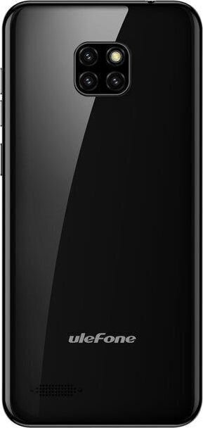 Ulefone Note 7, 16 GB, Dual SIM, Black hind ja info | Telefonid | kaup24.ee
