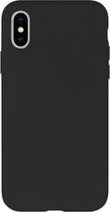 Чехол Mercury Goospery Silicone Case Samsung G973 S10 черный цена и информация | Чехлы для телефонов | kaup24.ee