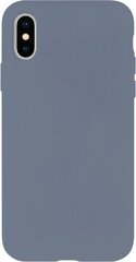 Чехол Mercury Goospery Silicone Case Samsung G975 S10 Plus лавандово-серый цена и информация | Чехлы для телефонов | kaup24.ee