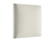Pehmed seinapaneelid, 3 tk, Cosmopolitan Design Majuro L2, valge hind ja info | Pehmed seinapaneelid | kaup24.ee