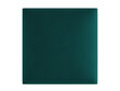 Pehmed seinapaneelid, 3 tk, Cosmopolitan Design Majuro L7, sinine цена и информация | Pehmed seinapaneelid | kaup24.ee