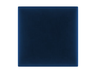 Pehmed seinapaneelid, 3 tk., Cosmopolitan Design Majuro R6, sinine цена и информация | Мягкие стеновые панели | kaup24.ee