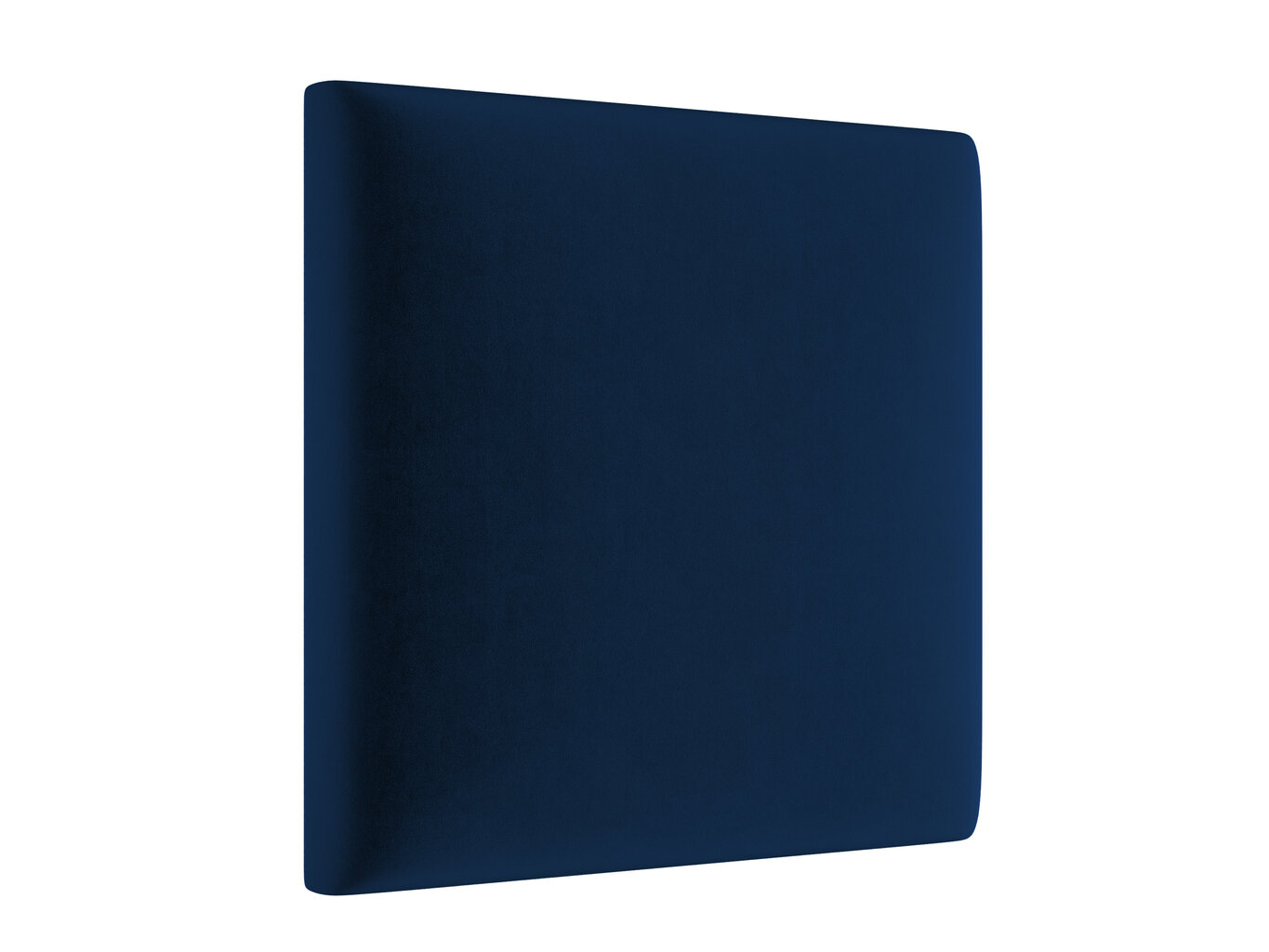Pehmed seinapaneelid, 3 tk., Cosmopolitan Design Majuro R6, sinine цена и информация | Pehmed seinapaneelid | kaup24.ee