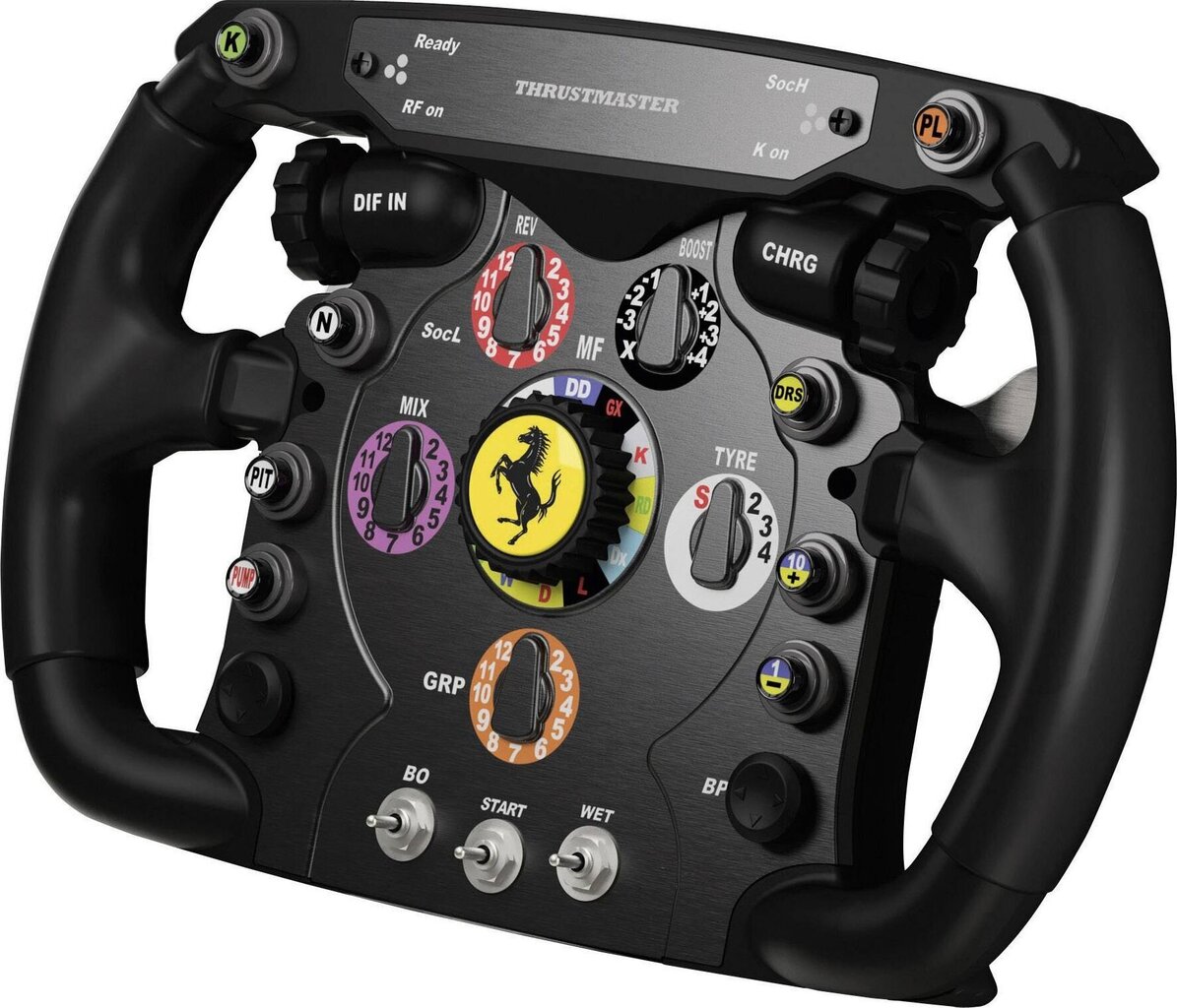 Thrustmaster Ferrari F1 цена и информация | Mänguroolid | kaup24.ee