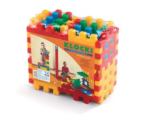 Vahvliklotsid Cube, 24 tk, 3 aastat+ hind ja info | Mario-Inex Lapsed ja imikud | kaup24.ee