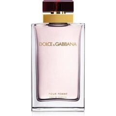 Parfüümvesi Dolce & Gabbana Pour Femme EDP naistele 100 ml hind ja info | Naiste parfüümid | kaup24.ee