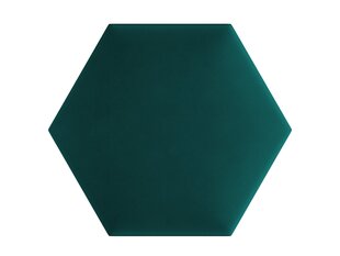 Pehmed seinapaneelid, 3 tk, Mazzini Sofas Agave L7, rohelised hind ja info | Mazzini Sofas Lisad mööblile | kaup24.ee