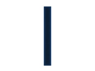 Мягкие настенные панели, 3 шт., Mazzini Sofas Eustoma R6, темно-синие цена и информация | Мягкие стеновые панели | kaup24.ee