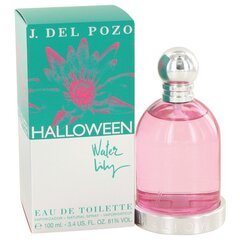 Jesus Del Pozo Halloween Water Lily EDT naistele 100 ml цена и информация | Женские духи | kaup24.ee