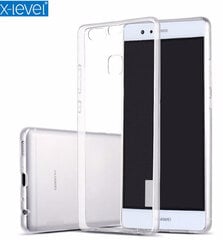 Telefoniümbris X-Level Antislip/O2 Samsung Note 20 Ultra, läbipaistev hind ja info | Telefoni kaaned, ümbrised | kaup24.ee