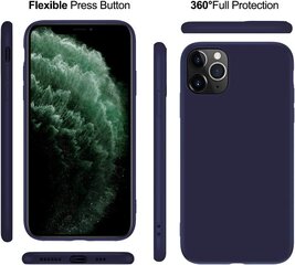 Telefoniümbris X-Level Dynamic Apple iPhone 12/12 Pro, tumesinine цена и информация | Чехлы для телефонов | kaup24.ee