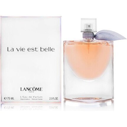 Parfüümvesi Lancome La Vie Est Belle EDP naistele, 75 ml цена и информация | Naiste parfüümid | kaup24.ee