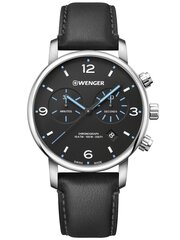 Meeste käekell Urban Metropolitan Chrono 01.1743.120 цена и информация | Мужские часы | kaup24.ee