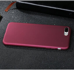 Чехол X-Level Guardian Apple iPhone 12 Pro Max бордовый цена и информация | Чехлы для телефонов | kaup24.ee