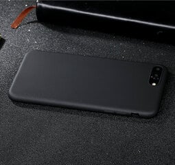 Чехол X-Level Guardian Huawei P40 Lite E/Y7 P черный цена и информация | Чехлы для телефонов | kaup24.ee