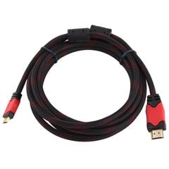 Kaabel HDMI-HDMI 1.5m hind ja info | Kaablid ja juhtmed | kaup24.ee