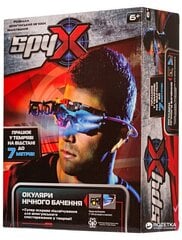 Очки ночной миссии Spyx, 10400 цена и информация | Игрушки для мальчиков | kaup24.ee