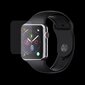 LCD kaitsekile 3MK Watch ARC Apple Watch SE 44mm 3 tk hind ja info | Nutikellade ja nutivõrude tarvikud | kaup24.ee