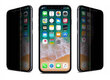 LCD kaitsev karastatud klaas Full Privacy Apple iPhone 6/6S, valge цена и информация | Ekraani kaitsekiled | kaup24.ee