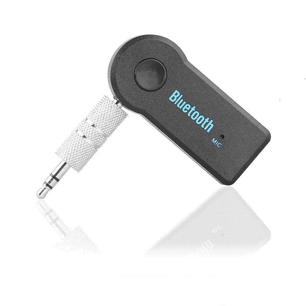 Autoadapter 3.5mm Bluetooth, TV, DVD hind ja info | USB jagajad, adapterid | kaup24.ee