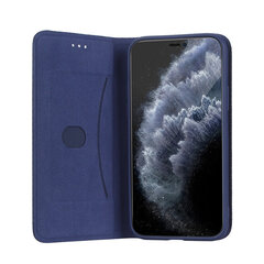 Чехол Smart Senso для Huawei P30 LITE/Nova 4E, темно-синий цена и информация | Чехлы для телефонов | kaup24.ee