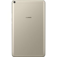 Huawei MediaPad T3 10", 16 ГБ, WiFi, Золотой цена и информация | Tahvelarvutid | kaup24.ee